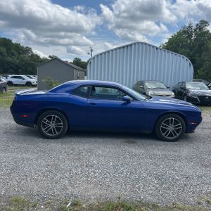 2019 Dodge CHALLENGER SXT 照片 10