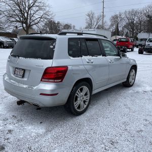 MERCEDES-BENZ GLK - 7