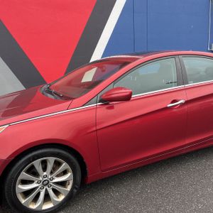HYUNDAI SONATA SE - 2