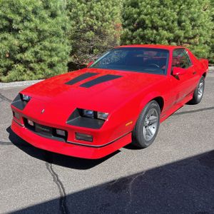 CHEVROLET CAMARO - 1