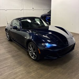 2021 Mazda MX-5 MIATA RF GRAND TOURING 照片 12