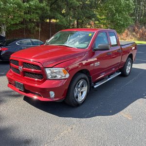 2014 RAM 1500 EXPRESS 照片 1