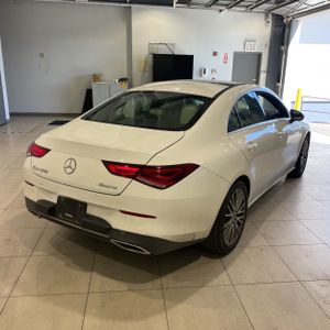 MERCEDES-BENZ CLA - 8