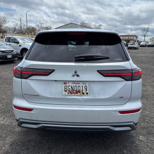 MITSUBISHI OUTLANDER SE 2.5 S-AWC - 7