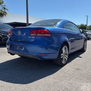 VOLKSWAGEN EOS EXECUTIVE - 8