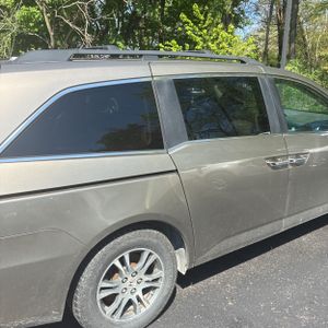 HONDA ODYSSEY EX-L - 9
