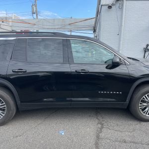 CHEVROLET TRAVERSE LT - 9