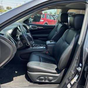 2014 Nissan PATHFINDER PLATINUM 缩略图 32