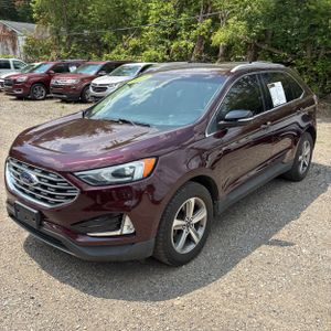 صورة 1 لـ 2019 FORD EDGE SEL