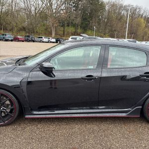 HONDA CIVIC TYPE R TOURING - 4