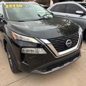 صورة مصغرة 56 لـ 2023 Nissan ROGUE SL