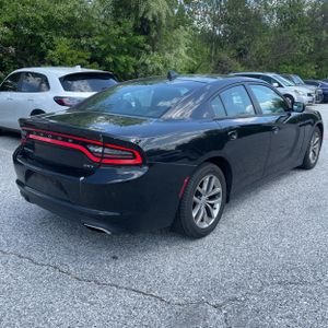 DODGE CHARGER SXT - 6