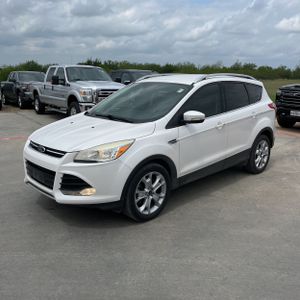 FORD ESCAPE TITANIUM - 1