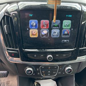 2018 Chevrolet TRAVERSE LT CLOTH 照片 37