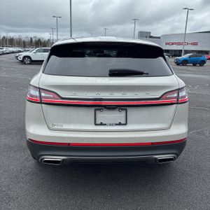 LINCOLN NAUTILUS RESERVE - 7