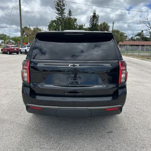 CHEVROLET TAHOE Z71 - 7