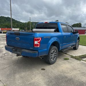 2019 FORD F-150 XLT — фото 8