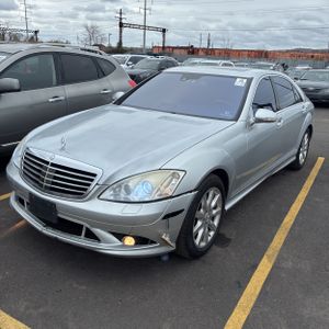 MERCEDES-BENZ S-CLASS - 1