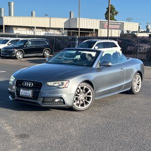 AUDI A5 2.0T PREMIUM - 1