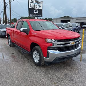 2020 Chevrolet SILVERADO 1500 LT — миниатюра 12