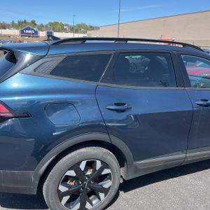 KIA SPORTAGE PLUG-IN HYBRID X-LINE - 9