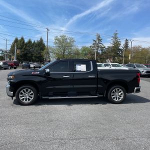 CHEVROLET SILVERADO 1500 LIMITED LTZ - 3