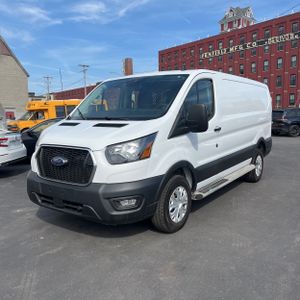 FORD TRANSIT-250 CARGO VAN - 1