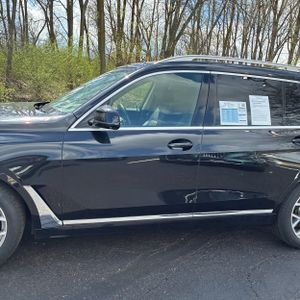 BMW X7 XDRIVE40I - 4