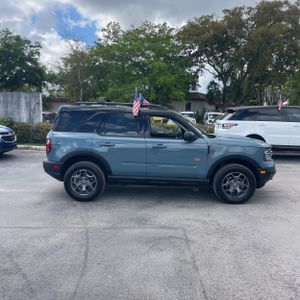 FORD BRONCO SPORT BADLANDS - 10