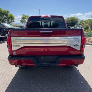 FORD F-150 PLATINUM - 7