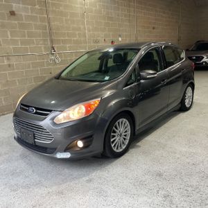 FORD C-MAX ENERGI SEL - 1