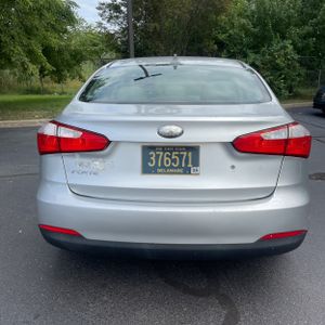 2014 KIA FORTE LX photo 7