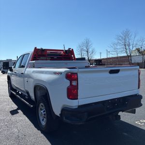 CHEVROLET SILVERADO 3500HD WORK TRUCK - 5