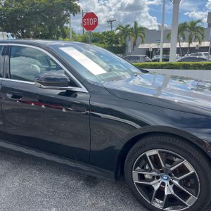 2024 BMW I5 EDRIVE40 缩略图 13