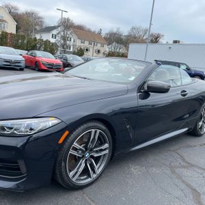BMW 8-SERIES M850I XDRIVE - 2