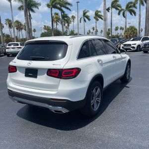 2022 Mercedes-BENZ GLC photo 8