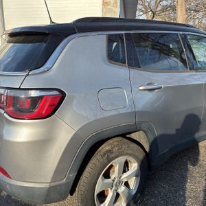 JEEP COMPASS LATITUDE - 9