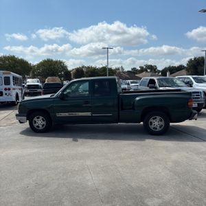 2004 Chevrolet SILVERADO 1500 LT 照片 3