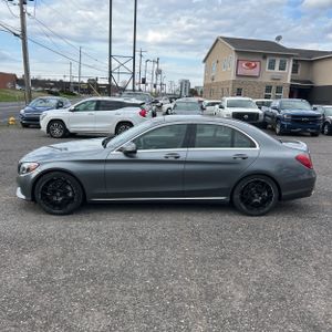 MERCEDES-BENZ C-CLASS - 3