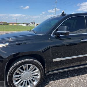 CADILLAC ESCALADE ESV PLATINUM - 2