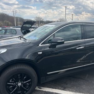 CADILLAC XT5 LUXURY - 2