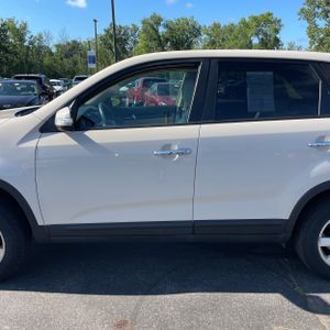 2011 KIA SORENTO LX 照片 4