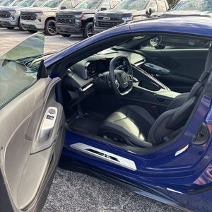 صورة 24 لـ 2025 Chevrolet CORVETTE Z06