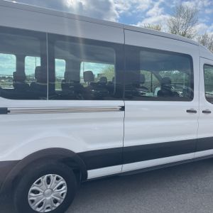 FORD TRANSIT 350 XLT - 9