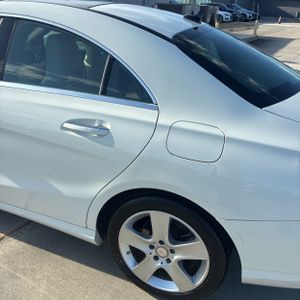 2016 Mercedes-BENZ CLA 照片 6
