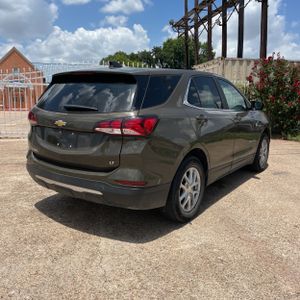 صورة 8 لـ 2023 Chevrolet EQUINOX LT