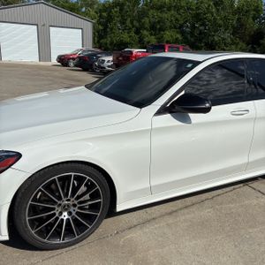 MERCEDES-BENZ C-CLASS - 2