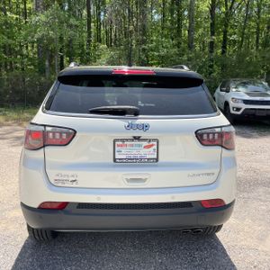 JEEP COMPASS LIMITED - 7