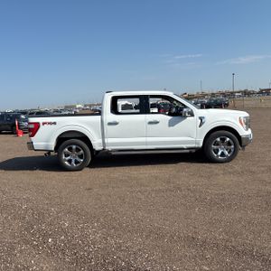 2023 FORD F-150 LARIAT — фото 10