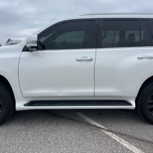 LEXUS GX 460 LUXURY - 4